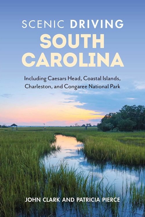 Produktbild: Scenic Driving South Carolina