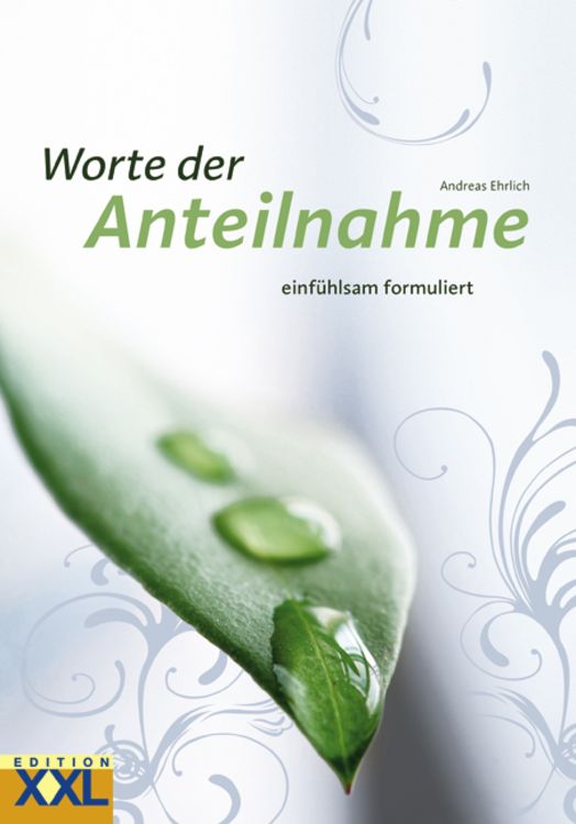 Produktbild: Worte der Anteilnahme