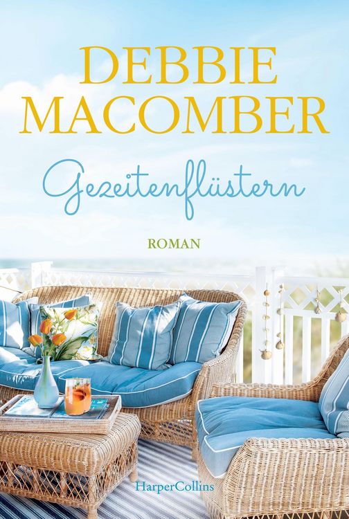 Bild vom Artikel Gezeitenflüstern vom Autor Debbie Macomber