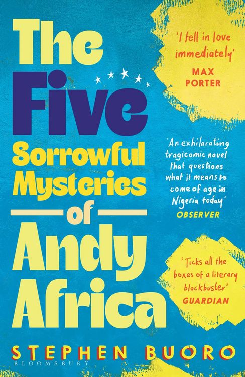 Produktbild: The Five Sorrowful Mysteries of Andy Africa