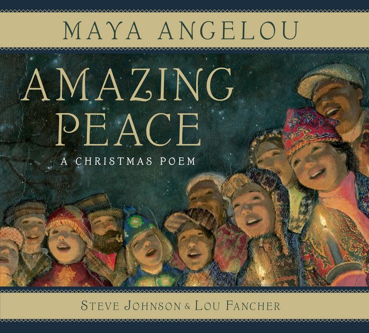 Produktbild: Amazing Peace