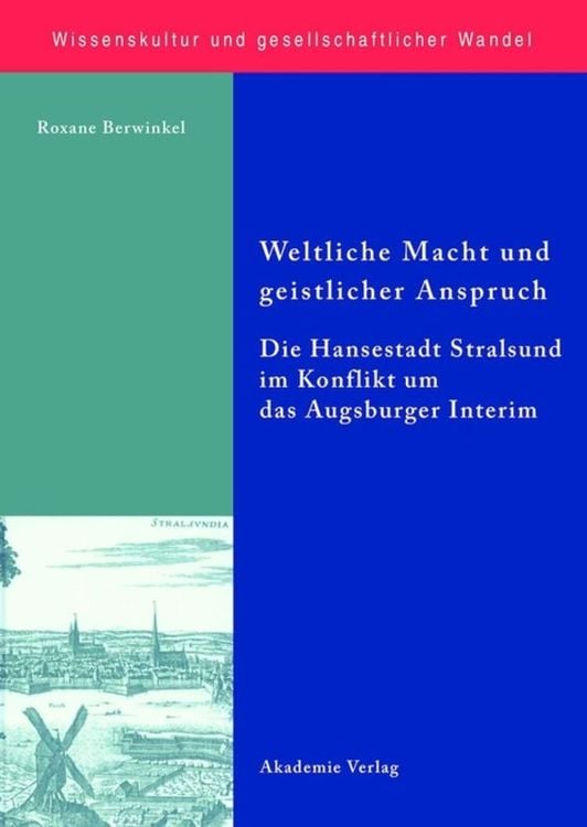 Bild vom Artikel Weltliche Macht und geistlicher Anspruch vom Autor Roxane Berwinkel