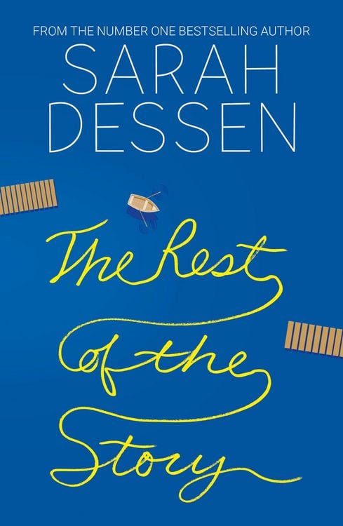 Produktbild: The Rest of the Story