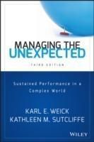 Produktbild: Managing the Unexpected