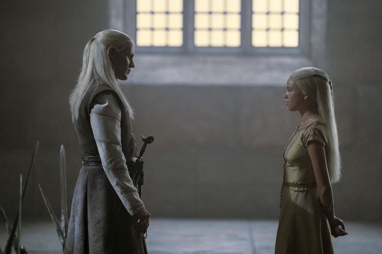 Produktbild: House of the Dragon - Staffel 1 [4 BRs]