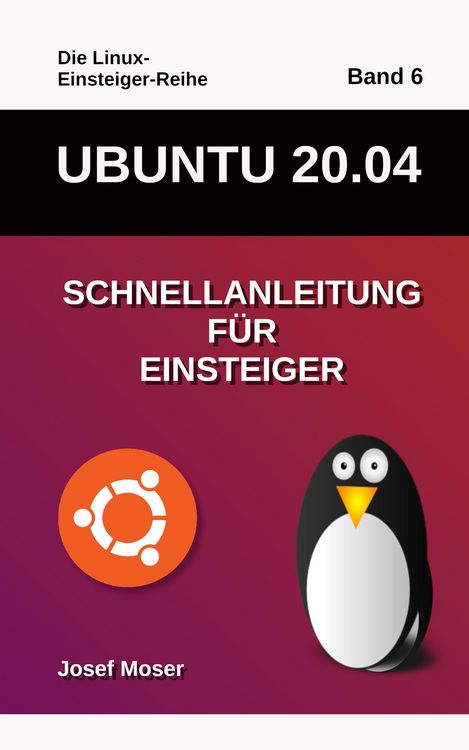 Produktbild: Ubuntu 20.04