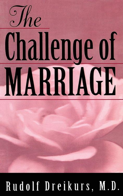 Produktbild: The Challenge of Marriage