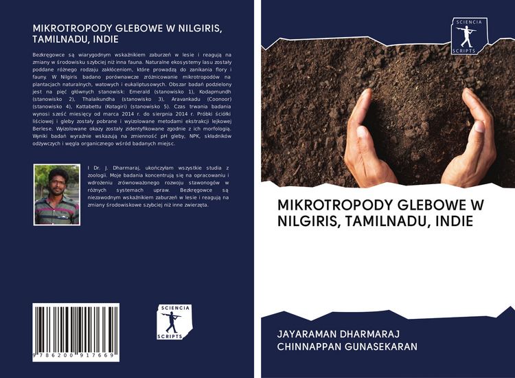 Produktbild: Mikrotropody Glebowe W Nilgiris, Tamilnadu, Indie