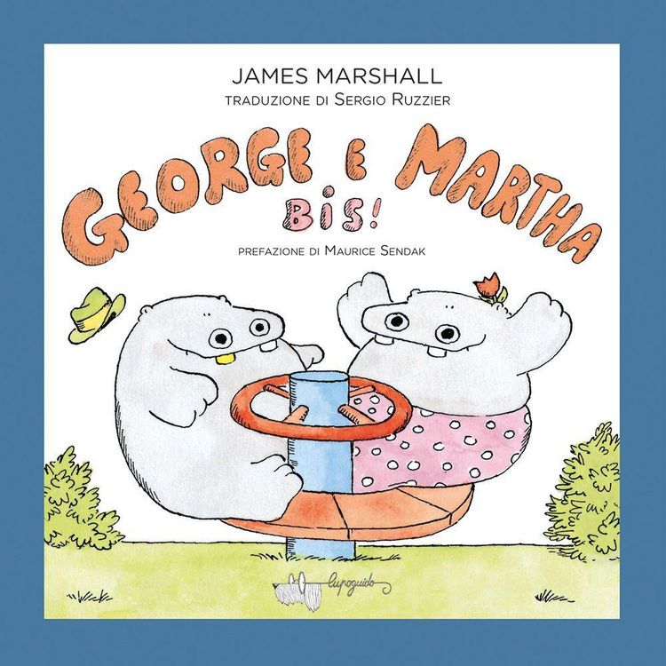 Produktbild: George e Martha bis!