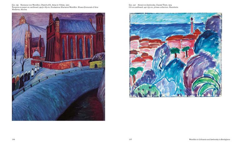 Produktbild: Soulmates: Alexej von Jawlensky and Marianne von Werefkin
