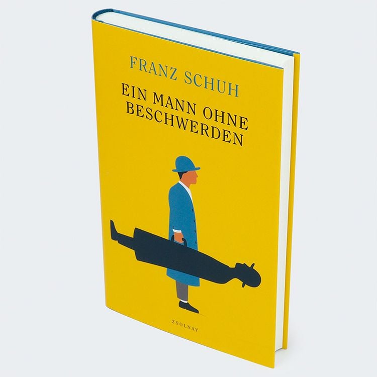 Produktbild: Ein Mann ohne Beschwerden