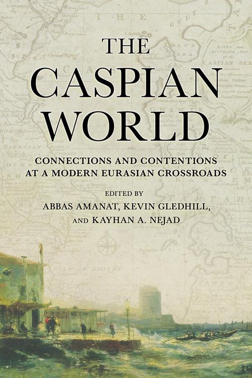 Produktbild: The Caspian World