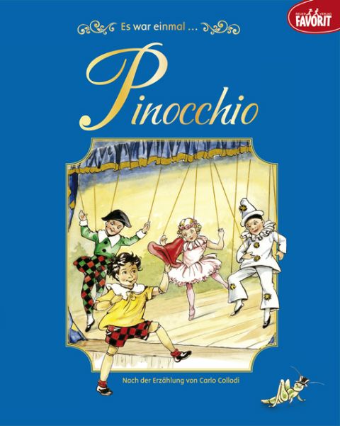 Produktbild: Pinocchio