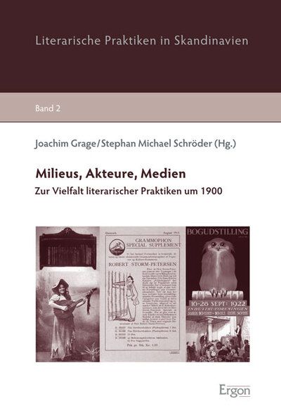 Produktbild: Milieus, Akteure, Medien