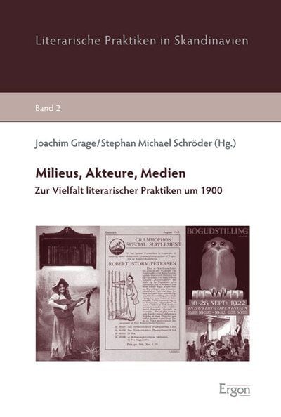 Produktbild: Milieus, Akteure, Medien
