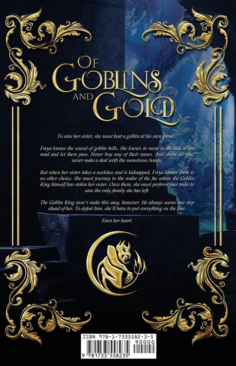 Produktbild: Of Goblins and Gold