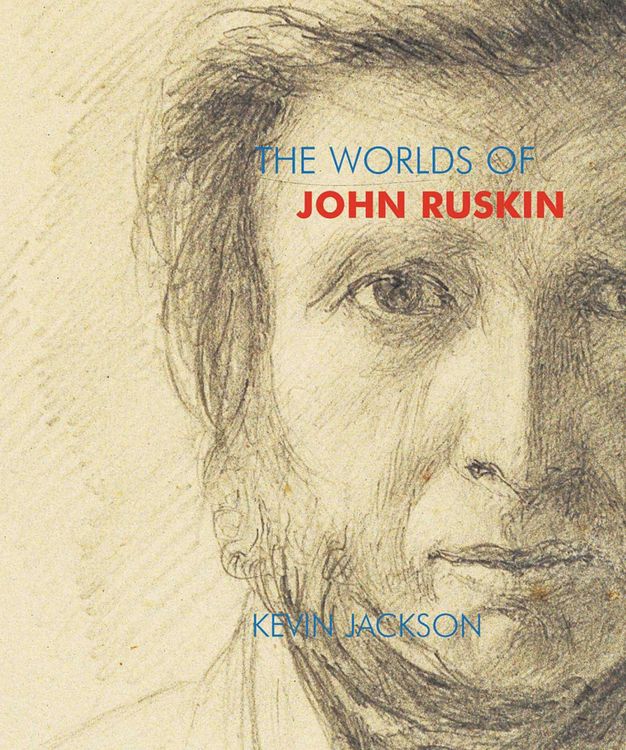 Produktbild: The Worlds of John Ruskin