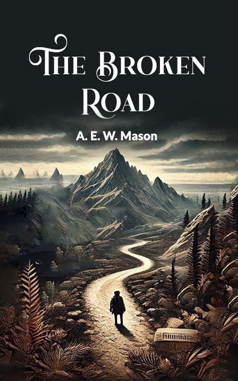 Produktbild: The Broken Road