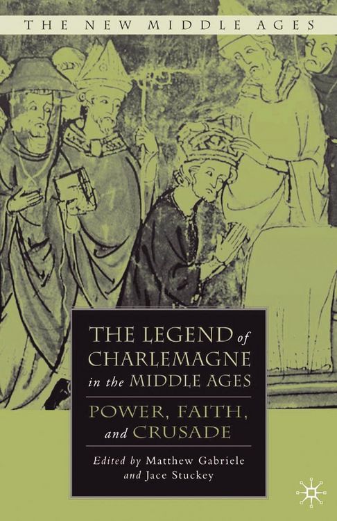 Produktbild: The Legend of Charlemagne in the Middle Ages