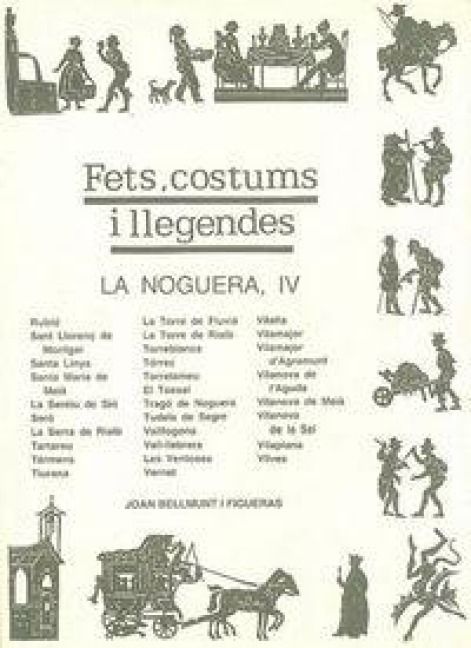 Produktbild: La Noguera IV