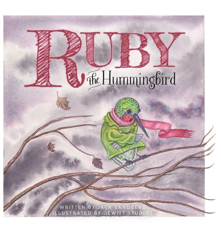 Produktbild: Ruby the Hummingbird