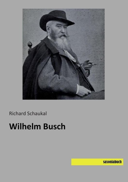 Produktbild: Wilhelm Busch