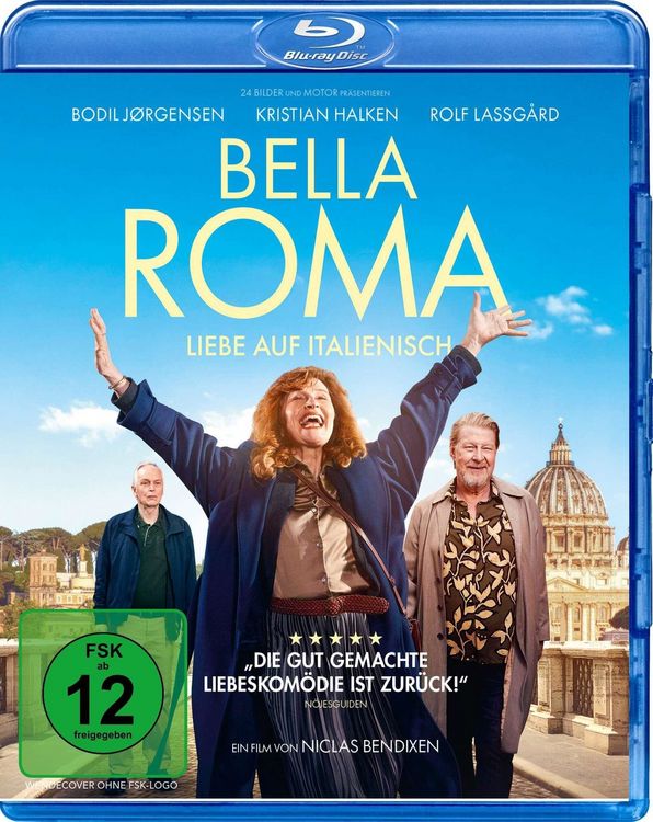 Produktbild: Bella Roma - Liebe auf Italienisch