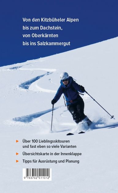 Produktbild: Skitouren-Schmankerl