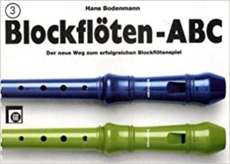 Produktbild: Blockfl&ouml;ten-ABC. Band 3