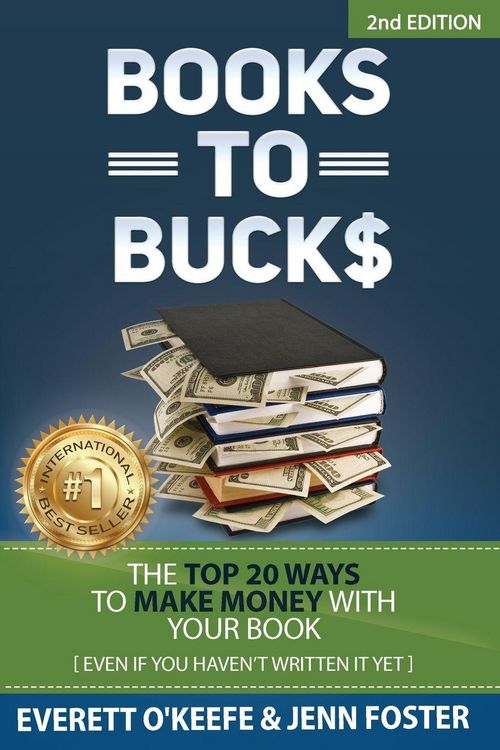 Produktbild: Books to Bucks