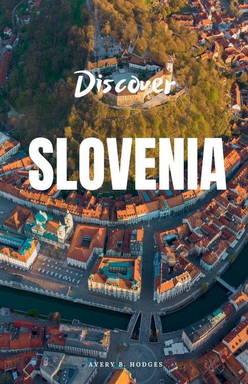 Produktbild: Discover Slovenia