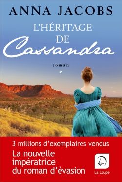 Produktbild: L'h&eacute;ritage de Cassandra