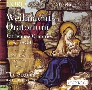 Produktbild: Weihnachtsoratorium BWV 248