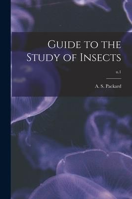 Produktbild: Guide to the Study of Insects; n.1