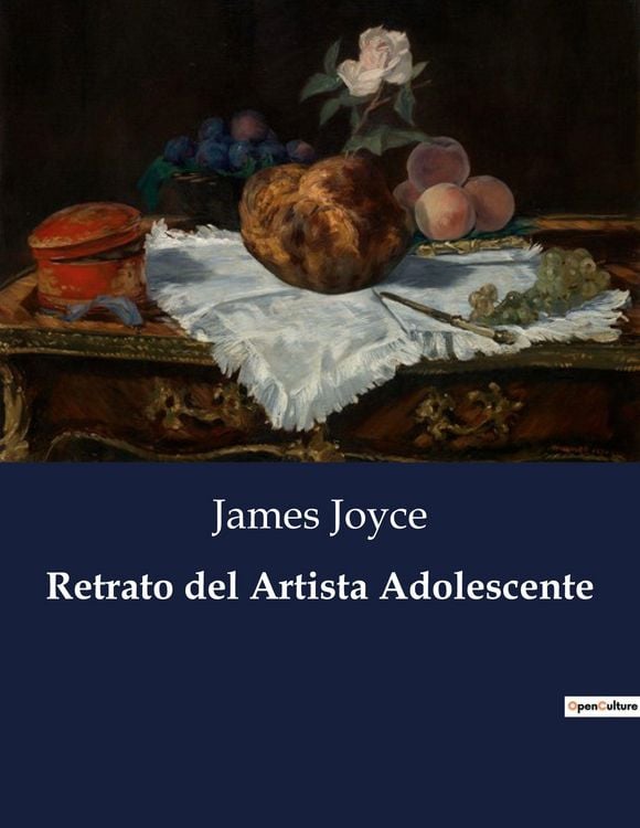 Produktbild: Retrato del Artista Adolescente