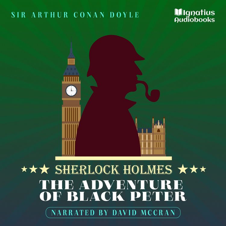 Produktbild: The Adventure of Black Peter
