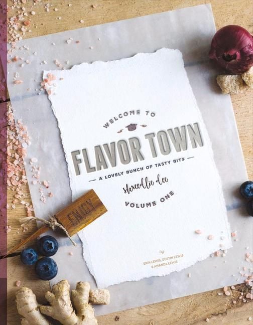 Produktbild: Welcome to Flavor Town: A Lovely Bunch of Tasty Bits Volume