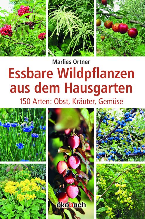 Produktbild: Essbare Wildpflanzen aus dem Hausgarten
