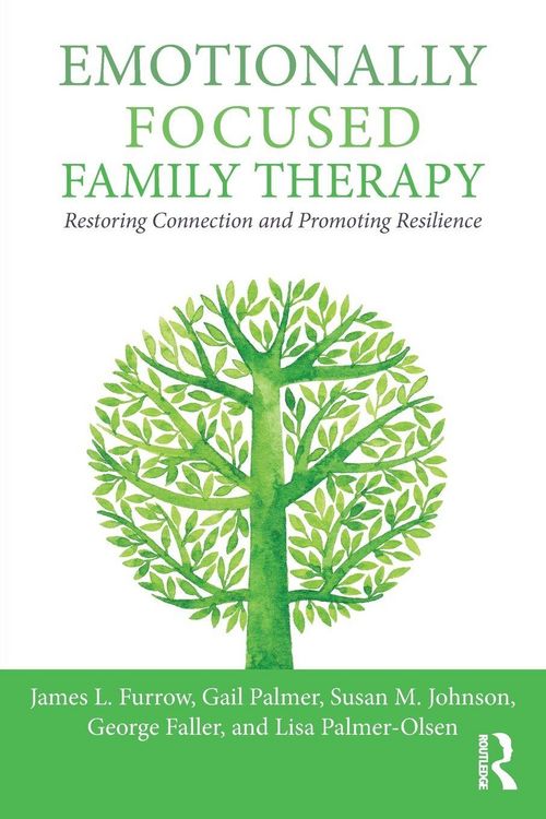 Produktbild: Emotionally Focused Family Therapy