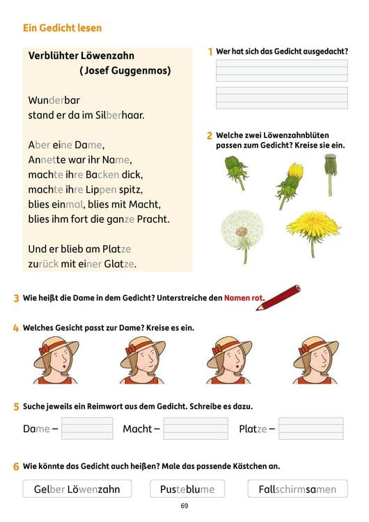 Produktbild: Erfolgreich durch die 1. Klasse &ndash; Mathe, Deutsch, Sachunterricht