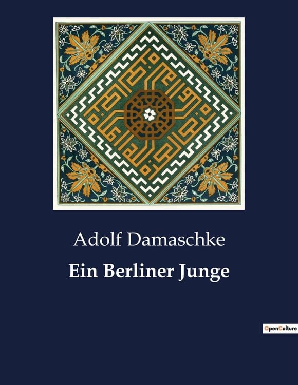 Produktbild: Ein Berliner Junge