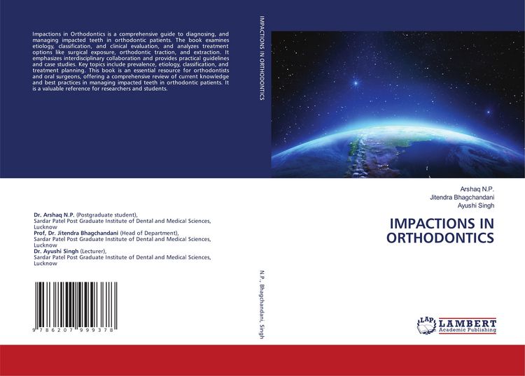 Produktbild: Impactions in Orthodontics