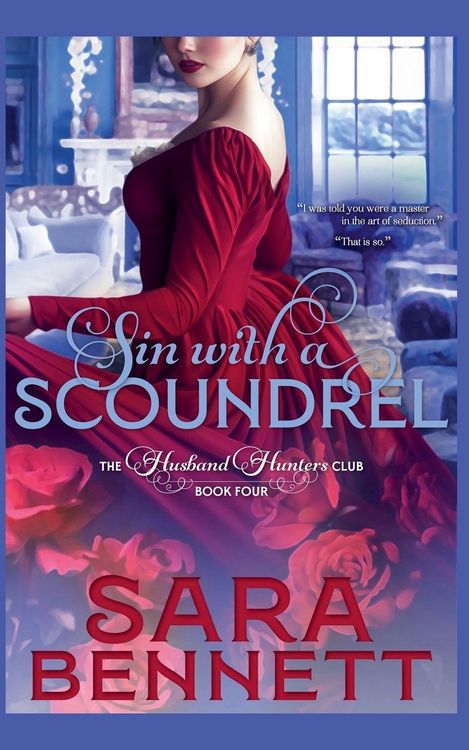 Produktbild: Sin With A Scoundrel