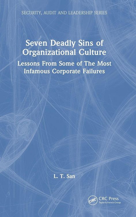 Produktbild: Seven Deadly Sins of Organizational Culture