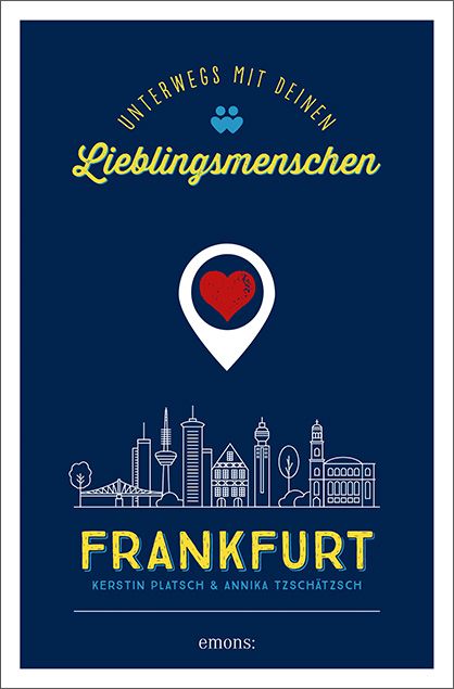 Produktbild: Frankfurt. Unterwegs mit deinen Lieblingsmenschen