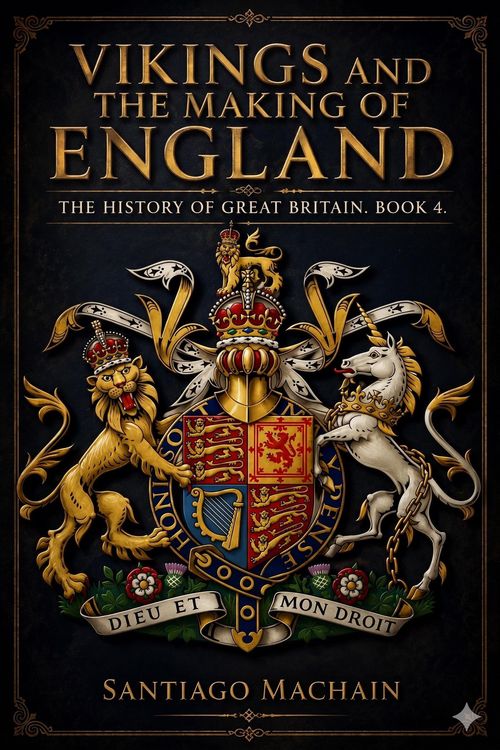 Produktbild: Vikings and the Making of England