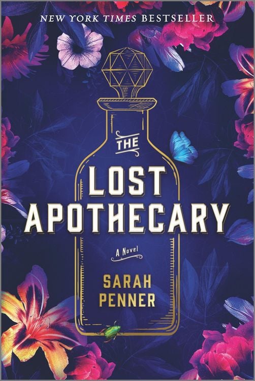 Produktbild: The Lost Apothecary