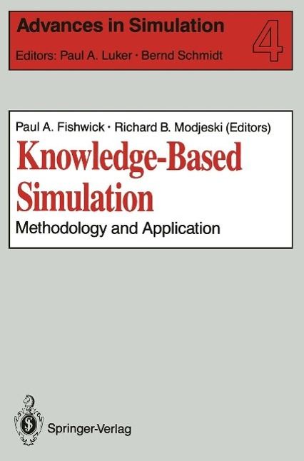 Produktbild: Knowledge-Based Simulation