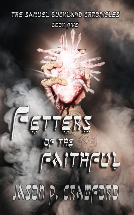 Produktbild: Fetters of the Faithful: A War of Gods