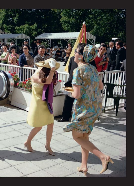 Produktbild: Lizenz zu sehen: Joel Meyerowitz
